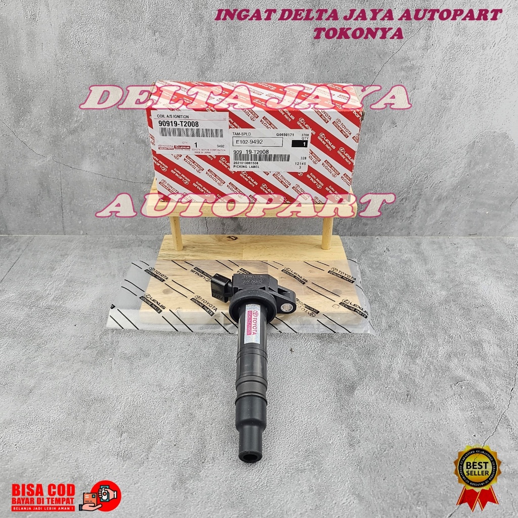 Jual COIL KUIL KOIL TOYOTA INNOVA INOVA | Shopee Indonesia