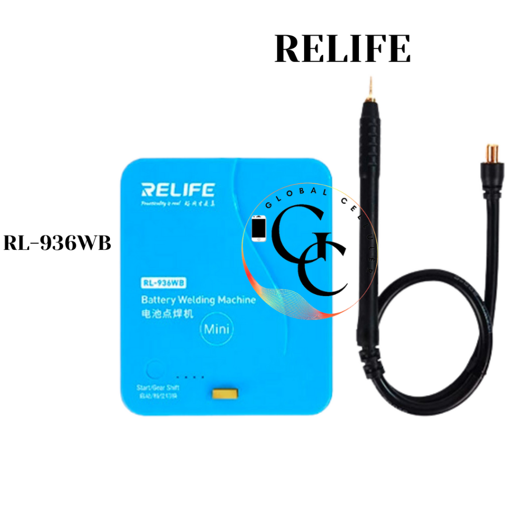 Station De Soudure Micro-ondes RELIFE RL-936WB Mini Pour Réparation Téléphone Neuf