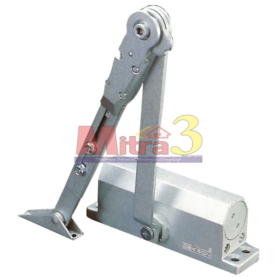 Jual Door Closer DEKKSON DCL 300 HO Hold Open 90° / Penutup Penahan ...