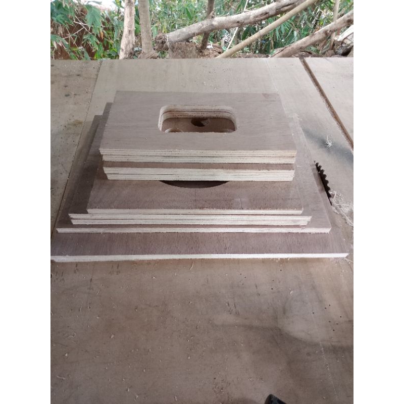Jual BOX CUSTOM POTONGAN SIAP RAKIT BAHAN 15MM | Shopee Indonesia