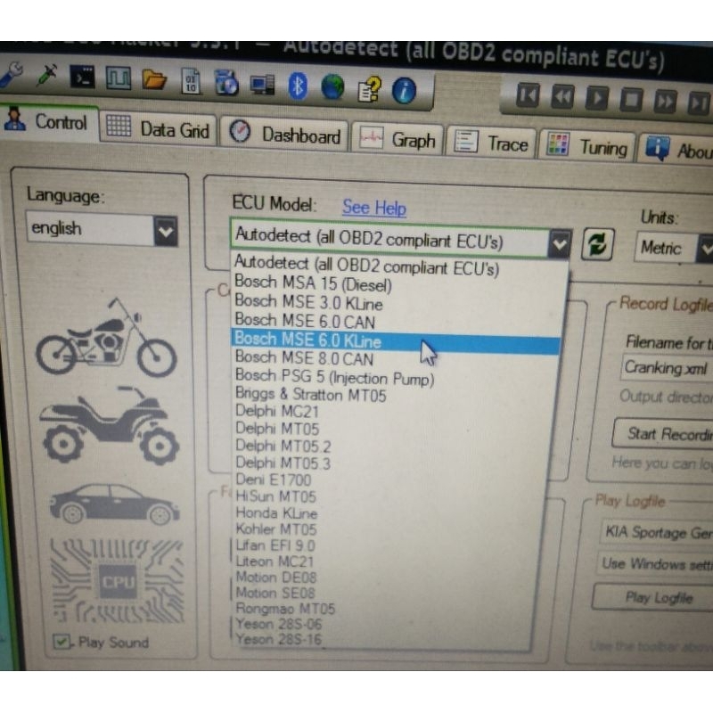 Jual Software Scanner dan Remap Universal semua kendaraan Mobil, Motor ...