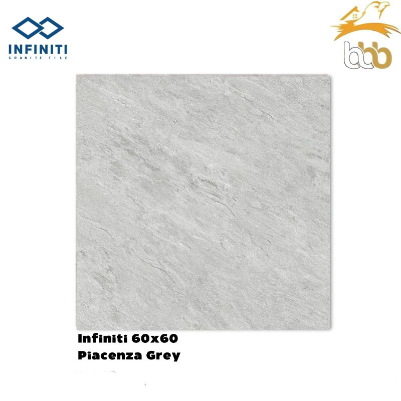 Jual Granit INFINITI 60x60 Piancenza Grey | Shopee Indonesia