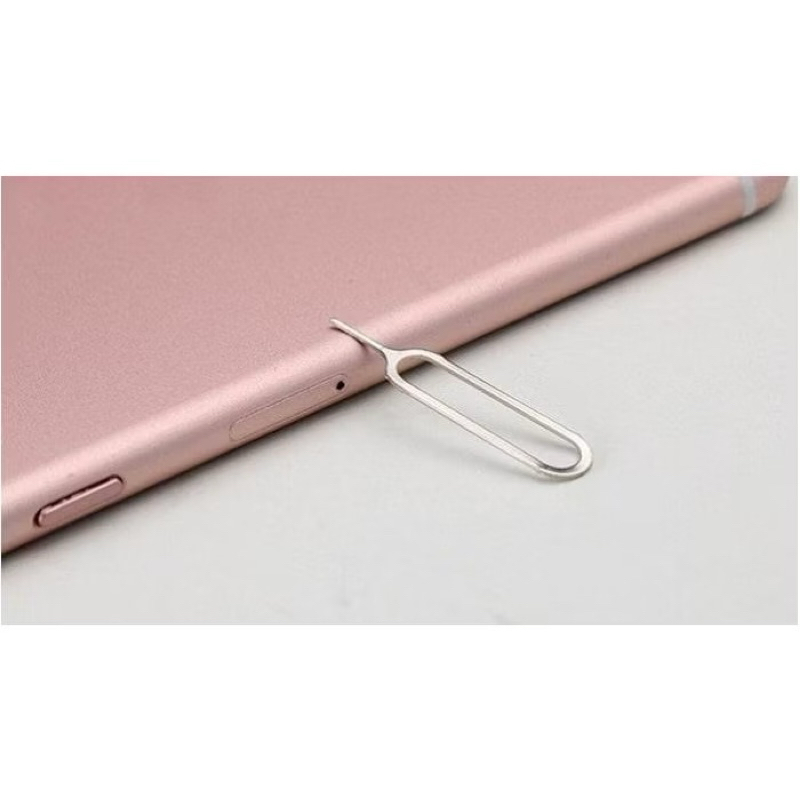 Jual Jarum Pin Tusuk Kartu SIM Card Ejector Card HP Pembuka Sim Tray HP ...