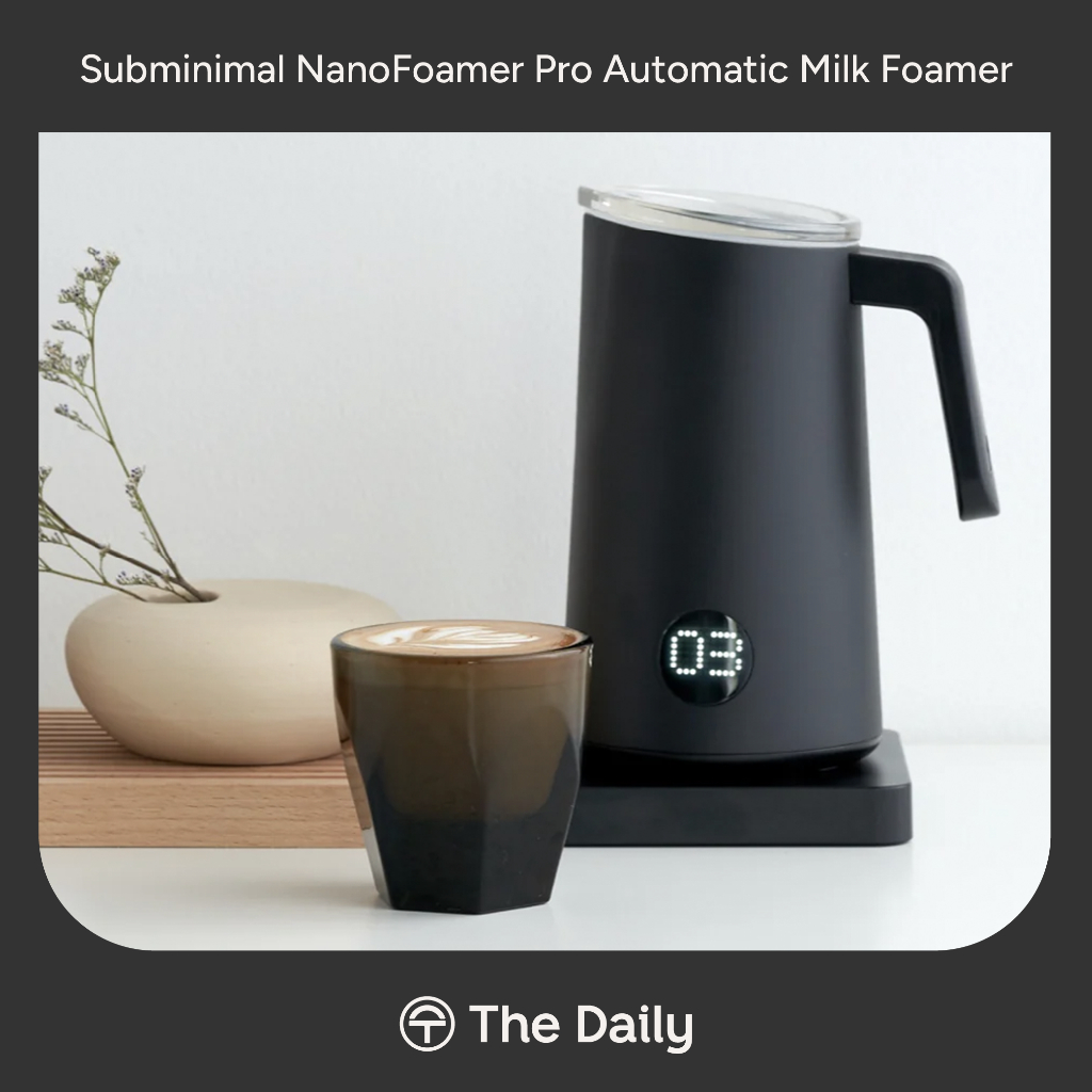 Nano Foamer PRO サブミニマル ナノフォーマープロ 【公式通販】