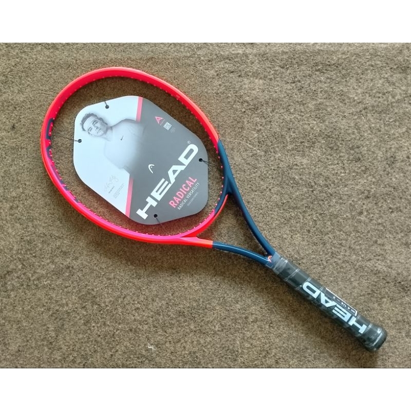 Jual Raket Tenis Head Radical Team L BARU Harga Second Bekas Preloved ...