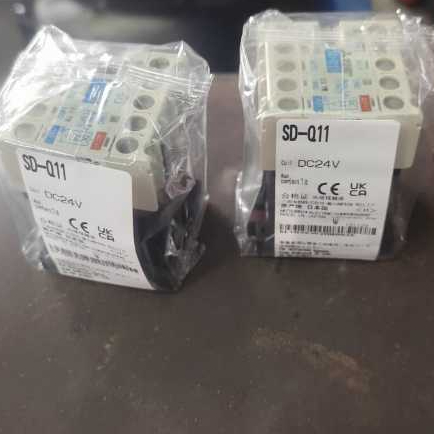 Jual Magnetic Contactor Tatsuno Relay DC 24v Dispenser SPBU Mitsubishi ...