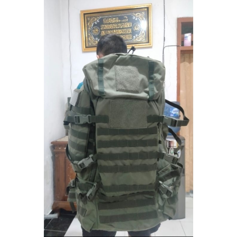 Jual RANSEL J-FORCE TNI | Shopee Indonesia