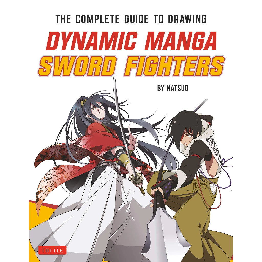 Jual The Complete Guide to Drawing Dynamic Manga Sword Fighters Action ...