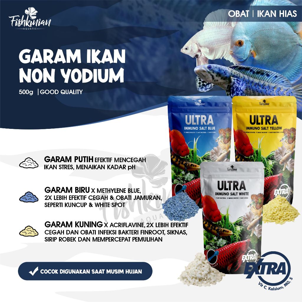 Toko Online Fishkinian Official Store | Shopee Indonesia