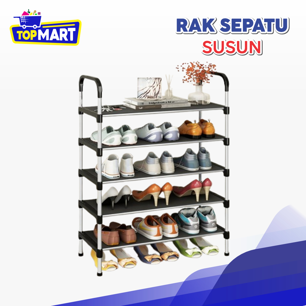 Jual rak sepatu stainless Harga Terbaik & Termurah Juni 2026 | Shopee ...