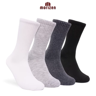 MORIZEN - Kaos Kaki Motif Polos/Basic