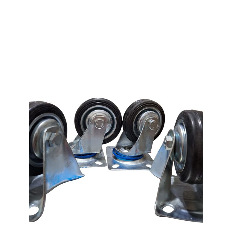 Jual Roda Trolley 3