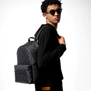 Sling Bag Used Louis Vuitton Backpack Men's Louis Vuitton 2010-2025  Monogram Empreinte Montsouris PM Backpack Black
