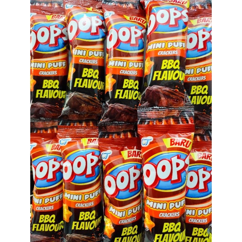 Jual Oops Mini Puff (1 Renteng isi 10 pcs) | Shopee Indonesia