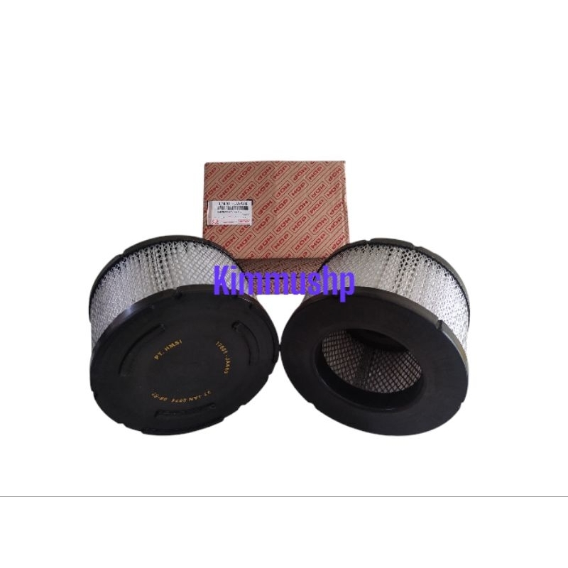Jual FILTER UDARA / AIR FILTER HINO DUTRO EURO4 17801-JAA80 | Shopee ...