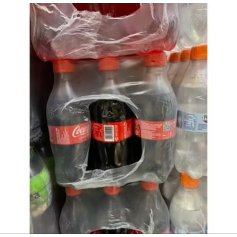Jual FANTA/COLA/SPRITE/SODA MINI 250ML PAK (ISI 12 BOTOL) | Shopee ...