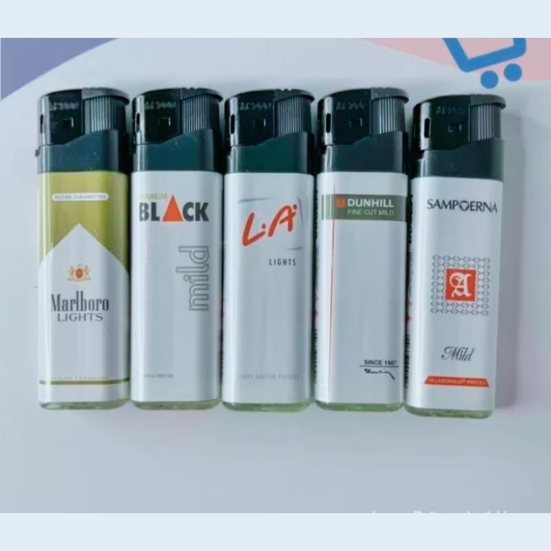 Jual korek magnet gambar rokok (satu pak isi 50 pcs) | Shopee Indonesia