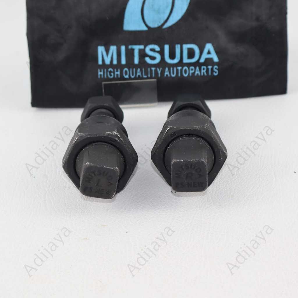 Jual MITSUDA Baud Roda Belakang Mobil Mitsubishi Canter Turbo PS125 ...