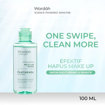 WARDAH Micellar Water Series