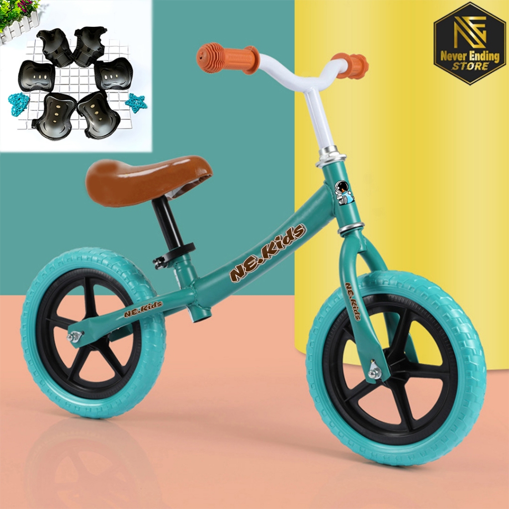 Jual Sepeda Anak Dan Dekker Pushbike Belajar Keseimbangan Balance Tanpa ...
