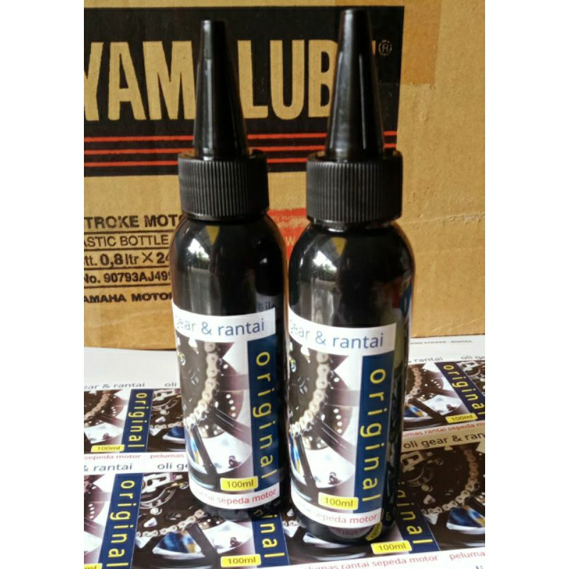 Jual oli rantai original untuk semua jenis motor bebek dan sport ...