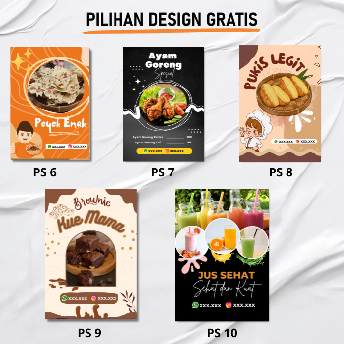 Jual STIKER / STICKER / STIKER LABEL / STICKER LABEL / LABEL / STIKER ...