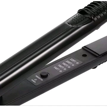Kemei KM 2139 2in1 Ceramic Hair Straightener Catokan Rambut