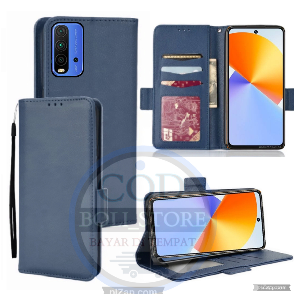 Jual Casing Redmi 9T Terlengkap & Harga Terbaru Juli 2026 | Shopee ...