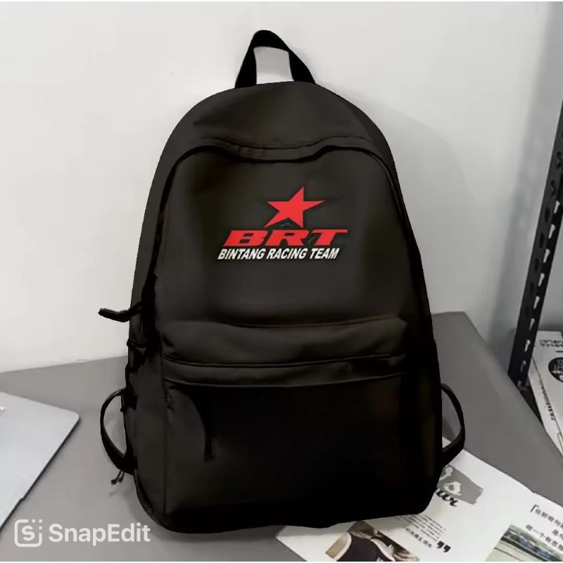 Jual Tas Ransel BRT Bintang Racing Team | Shopee Indonesia