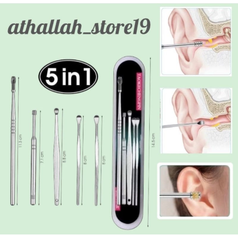 Jual Alat pembersih korek telinga,Korek kuping/perawatan telinga ear ...