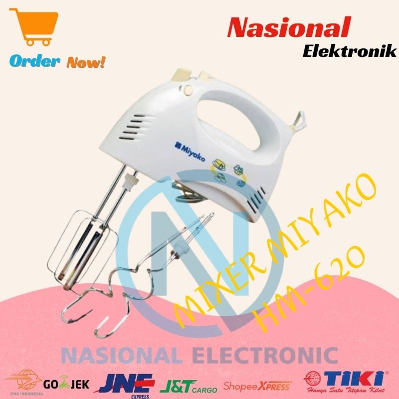 Jual MIXER HAND MIYAKO HM620/MIXER HAND HM620/MIYAKO HM620/MIXER HAND ...