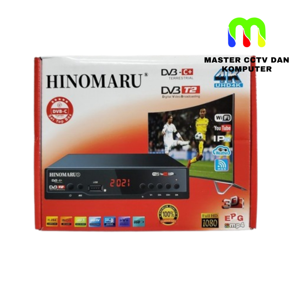 Jual Stb Set Top Box Tv Digital Digital Receiver Shopee Indonesia