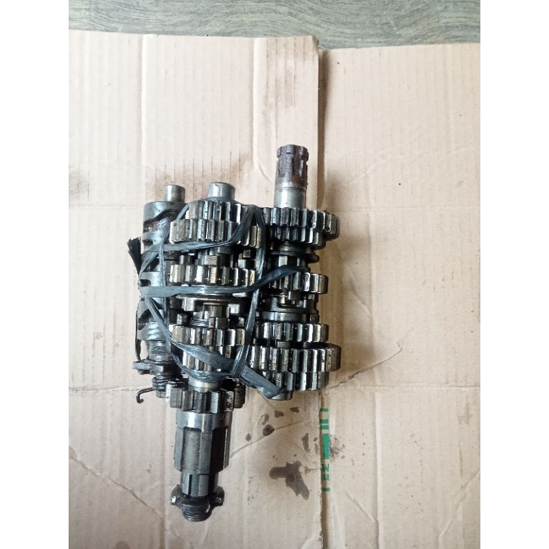 Jual Rasio Megapro Primus Original PNP GL Pro Megapro Hiu bahan CB ...