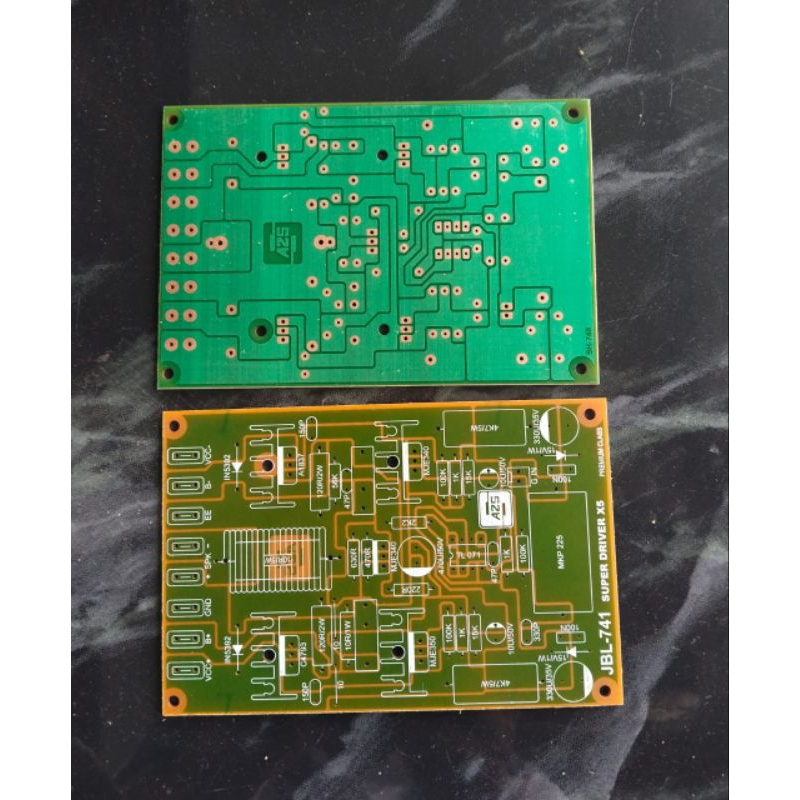 Jual PCB power JBL-741 Super Driver X5 Premium Class | Shopee Indonesia