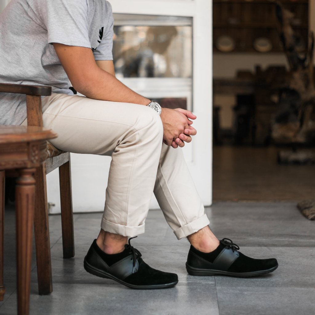 Jual Redknot Cent- Sepatu Sneakers Kerja Pria Terbaik Cocok Untuk Kerja