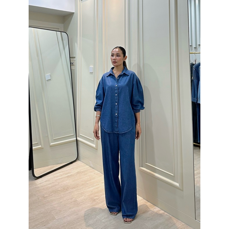 Jual ONESET DENIM LUX | Shopee Indonesia