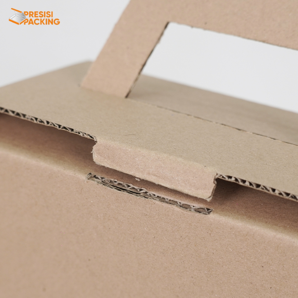Jual Box 20x10x25 Model Paper Bag Kardus / Box / Karton / Polos ...