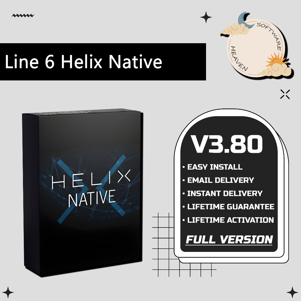 Jual Line 6 Helix Native v3.80 Full Version (Versi Terbaru) | Shopee ...
