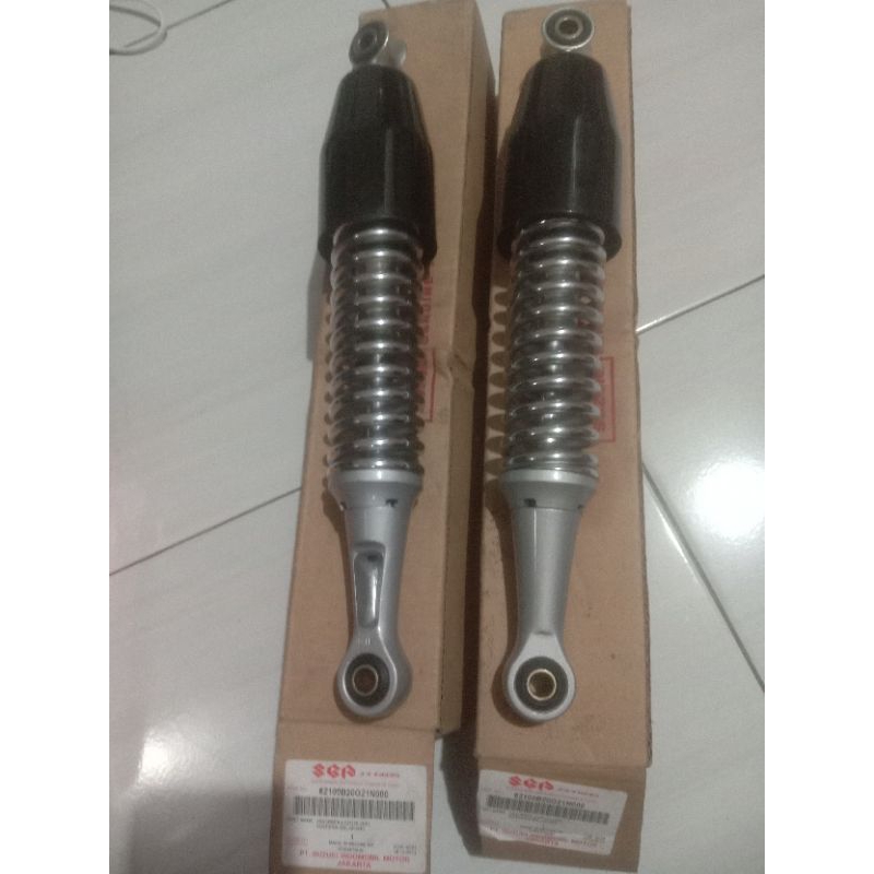 Jual shockbreaker belakang Shogun 125 fd | Shopee Indonesia