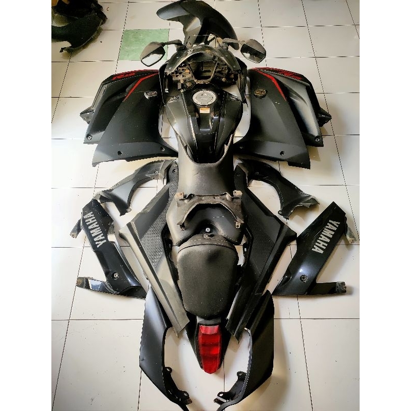 Jual Body Fullset R15 V3 R15 vva | Shopee Indonesia