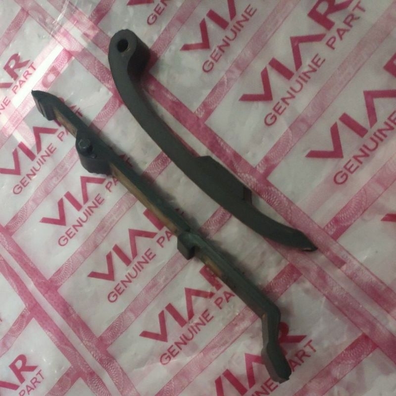 Jual TENSIONER&GUIDE CAM CHAIN Viar Karya Roda3 lama / Vix R / Cross X ...