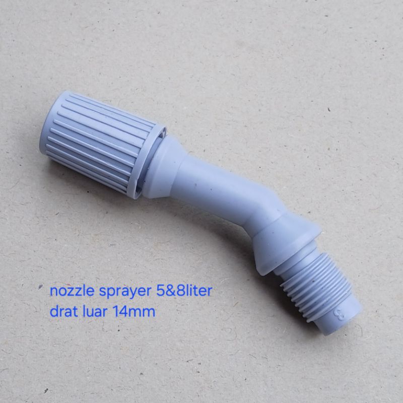 Jual Spuyer / nozzle sprayer 5 liter 8 liter | Shopee Indonesia