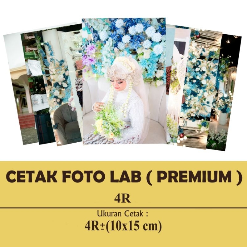 Jual Cetak Foto 4r mesin Epson kualitas Lab | Shopee Indonesia