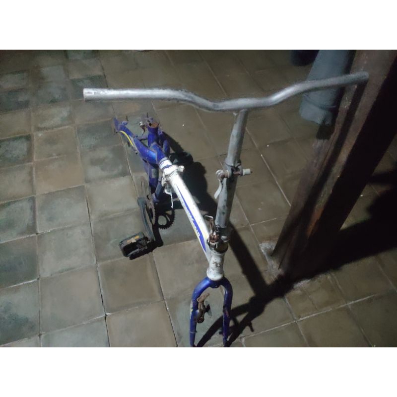 Jual Rangka sepeda lipat Frame Seli | Shopee Indonesia