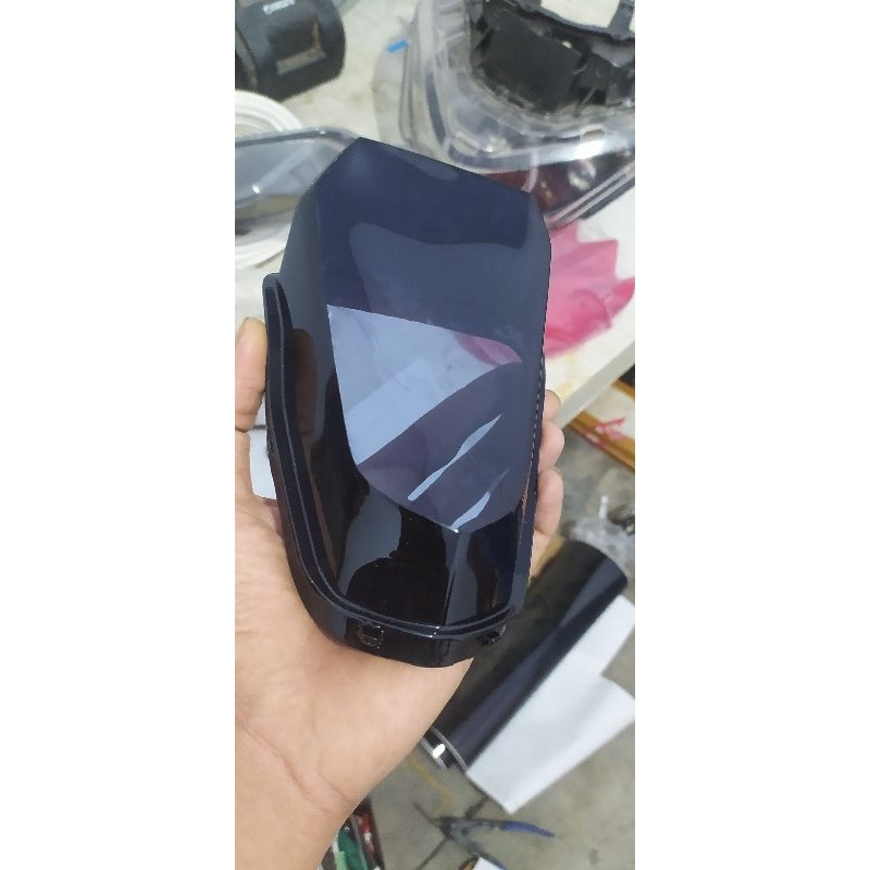 Jual Mika Stoplamp smoke PNP Suzuki GSX R/S 150 HANDMADE model GSX 1000 ...