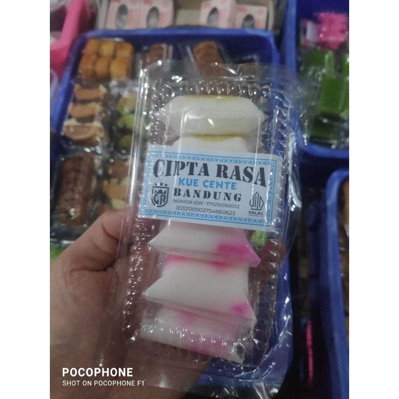 Jual Cipta Rasa Cente Manis 6 Pcs | Shopee Indonesia