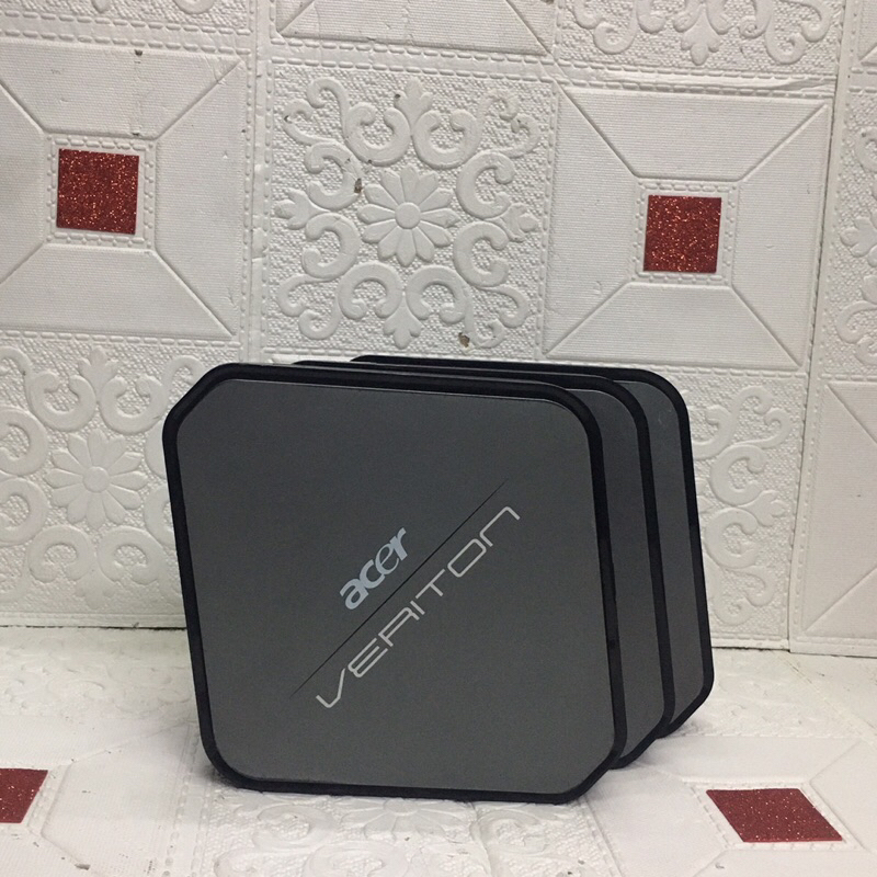 Mini PC Acer Veriton N281G – Intel Atom 1,8 GHz – 4 Go RAM – SSD 120 Go – Windows 7