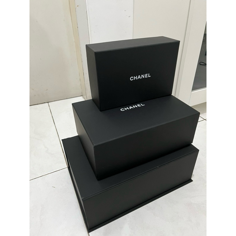 Jual Box Chanel Baru Original (Authentic) | Shopee Indonesia
