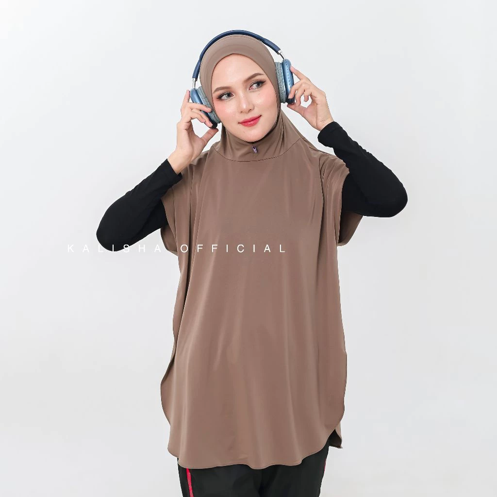 OUTER ALEXHIA HIJAB SPORTY PREMIUM
