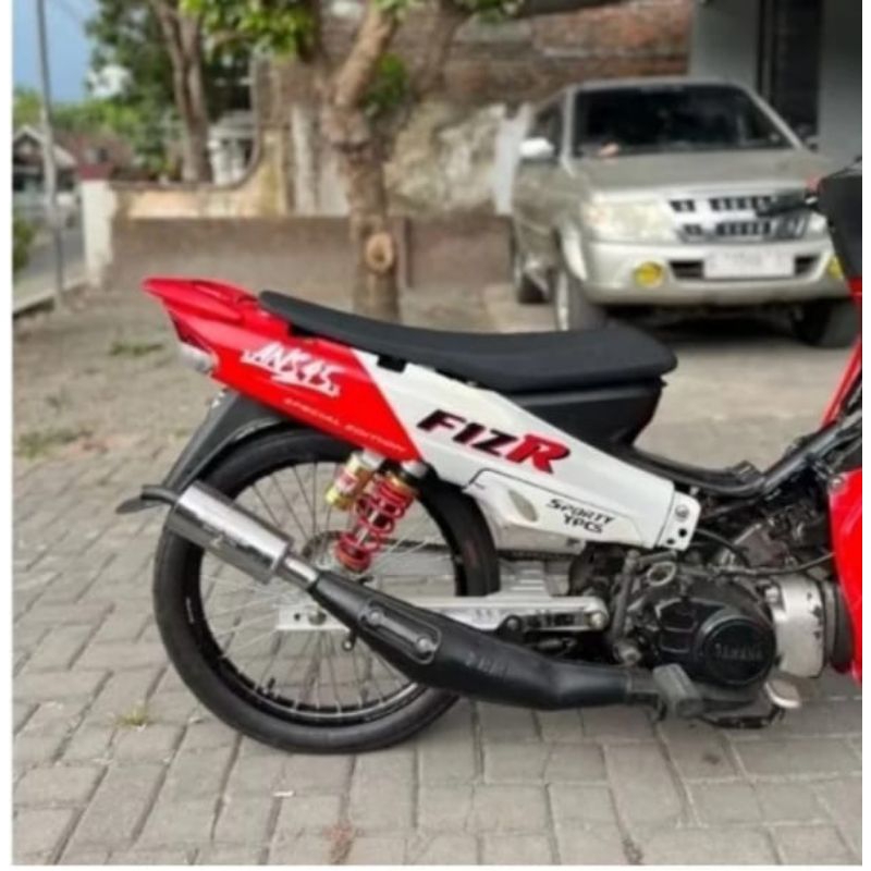 Jual JOK FIZ R AG STYLE AMPLAS-jok fizr AG style amplas Polos | Shopee ...